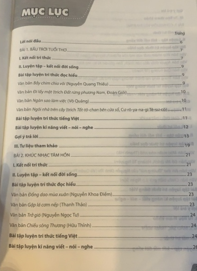 Sách - Bồi dưỡng Ngữ văn 7 tập hai