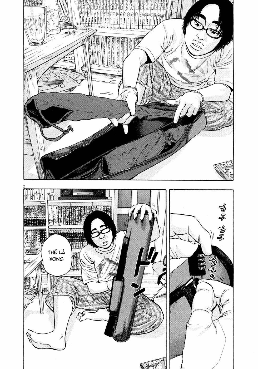 tôi là người hùng chapter 11 2