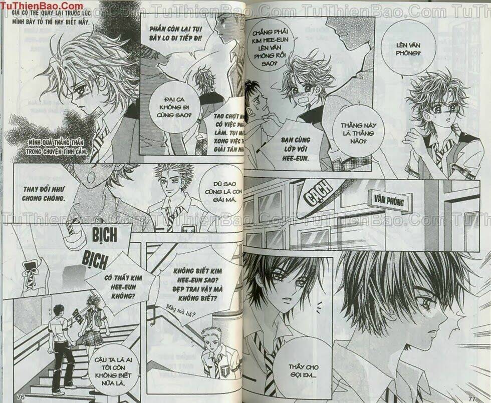 nữ đại ca chapter 6 39