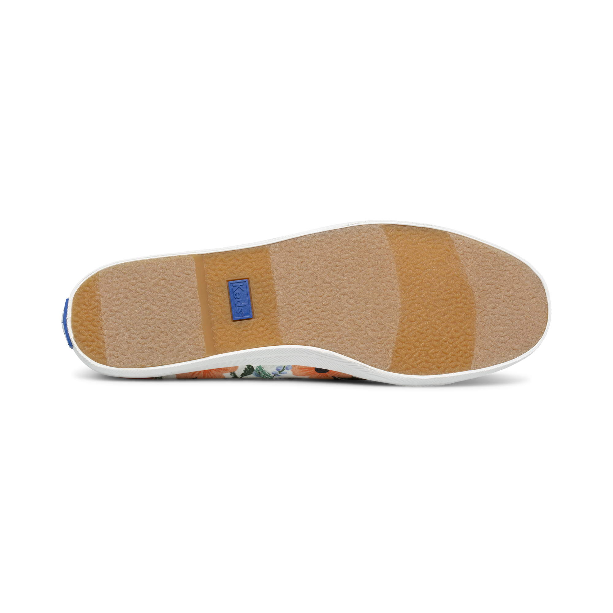 Giày Keds Nữ- Rifle Paper Co. Chillax Citrus Garden Party White Multi- KD066086