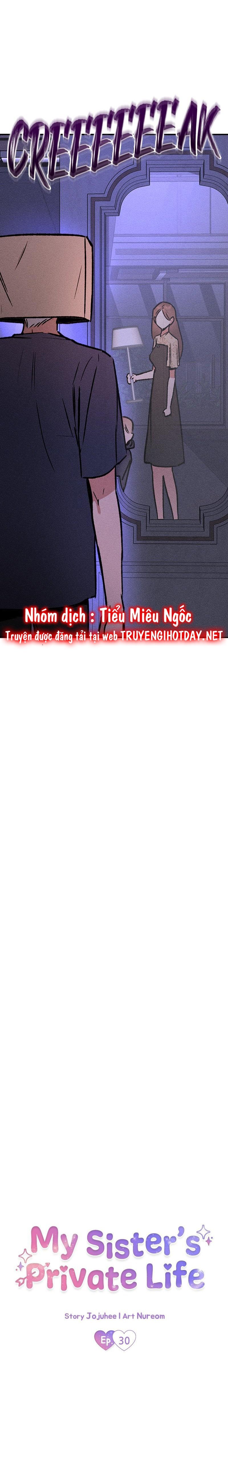 cuộc sống riêng của chị tôi chapter 30 15