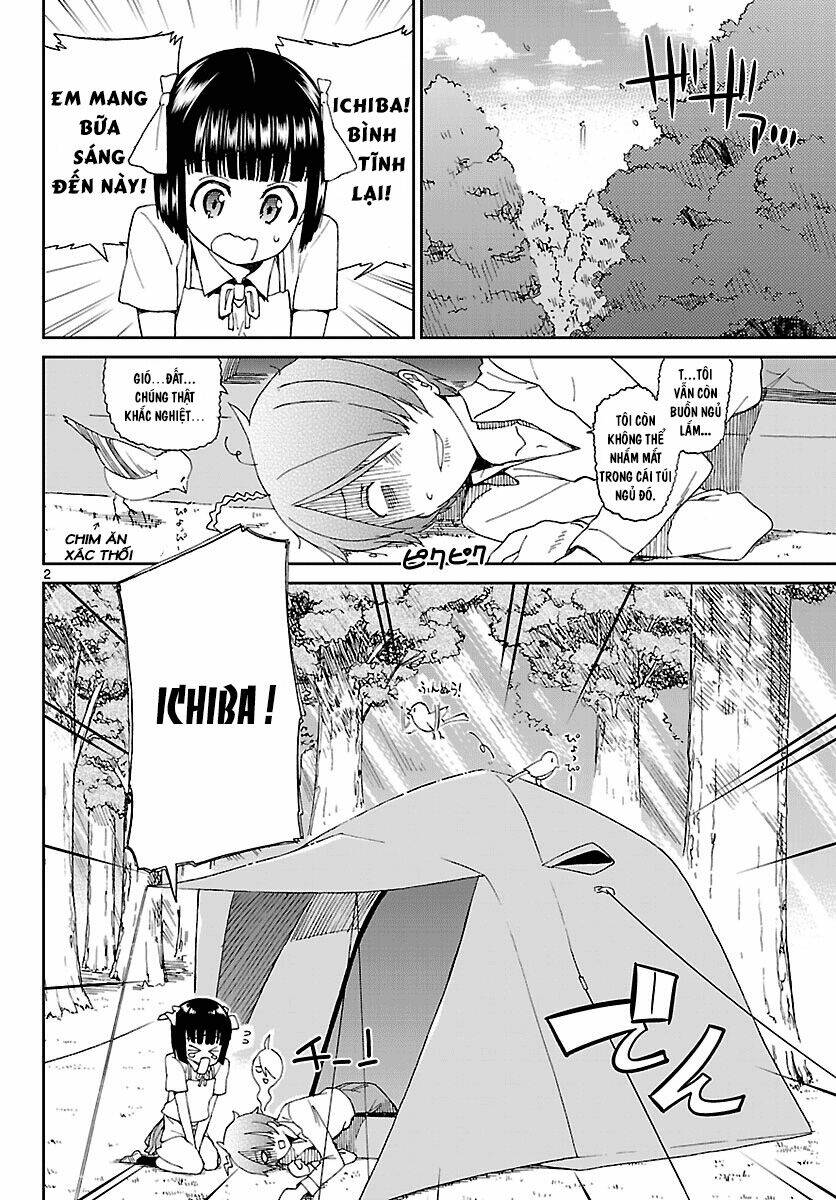 ichiba kurogane wa kasegitai chapter 2 2