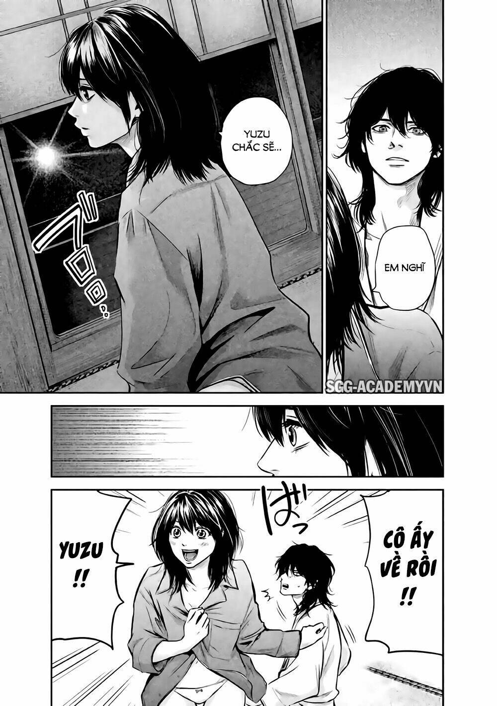 đạo luật nhiều vợ chapter 130 14