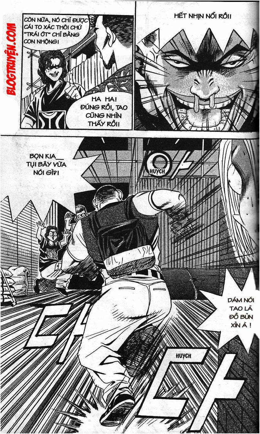 bitagi - anh chàng ngổ ngáo chapter 25 5