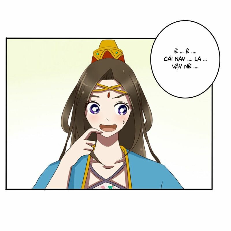 thông linh phi chapter 72.5 4