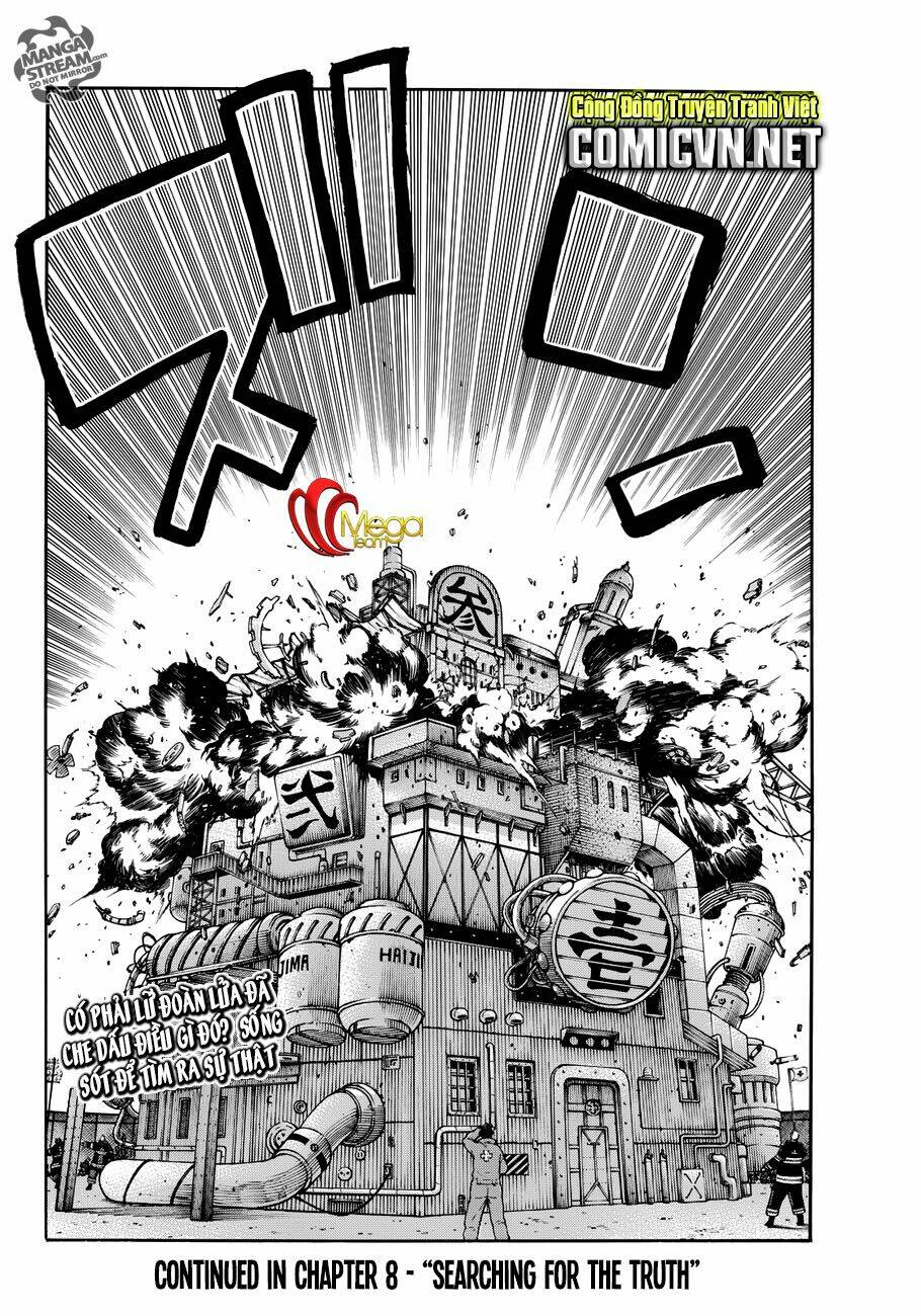 biệt đội lính cứu hỏa chapter 7 18