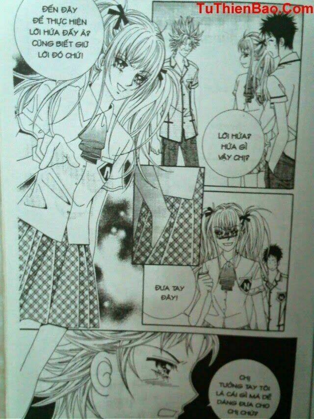 đại ca tuổi yêu chapter 3 5