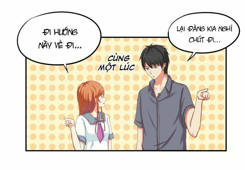 mối tình đầu có chút ngọt chapter 38 27