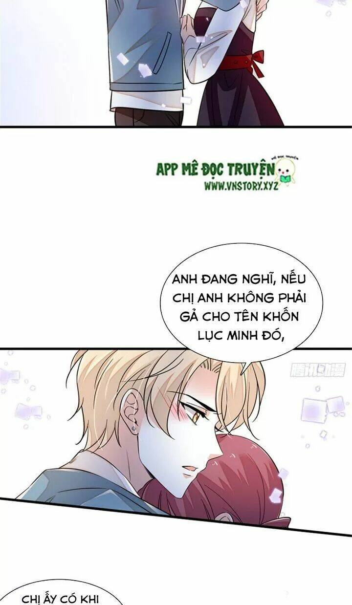 ngọt ngào uy vũ: boss sủng đến nghiện chapter 273 7