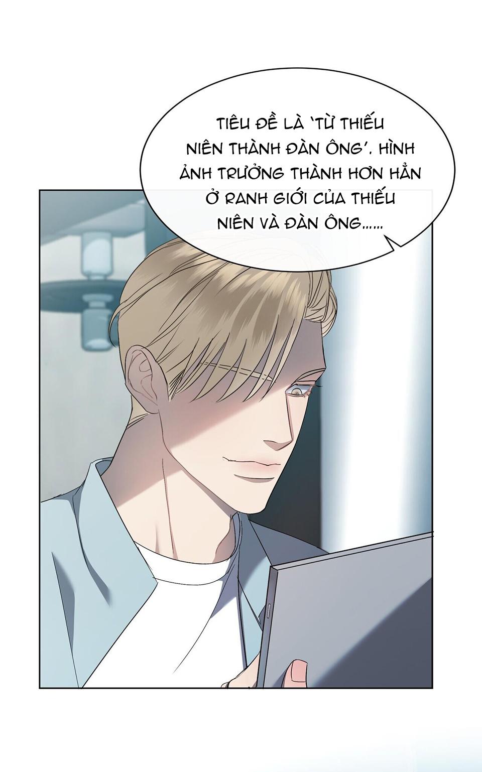 cầu thủ bóng nước chapter 2 33