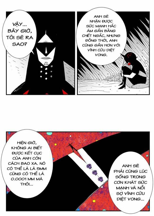 hành trình thoát khỏi địa ngục chapter 25 23