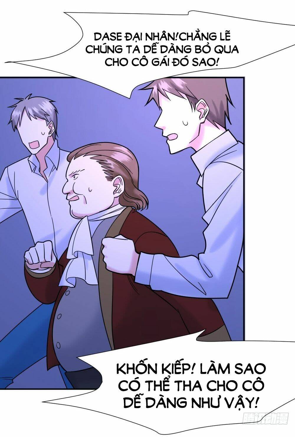 trời sinh một cặp? tôi cự tuyệt! chapter 5 42