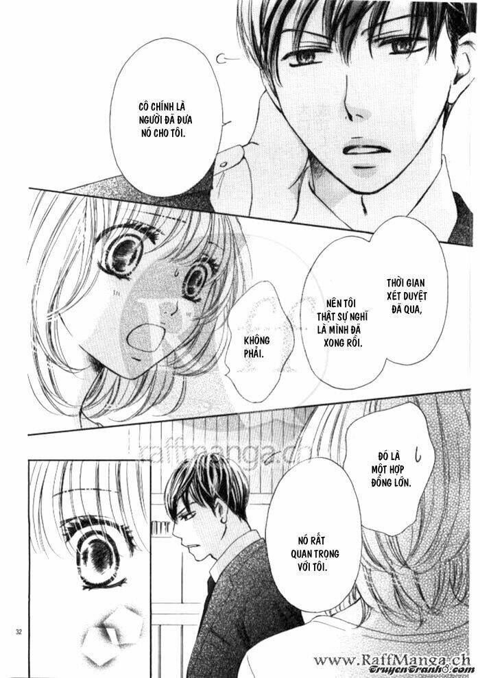 onegai, sore o yamenai de chapter 1 35