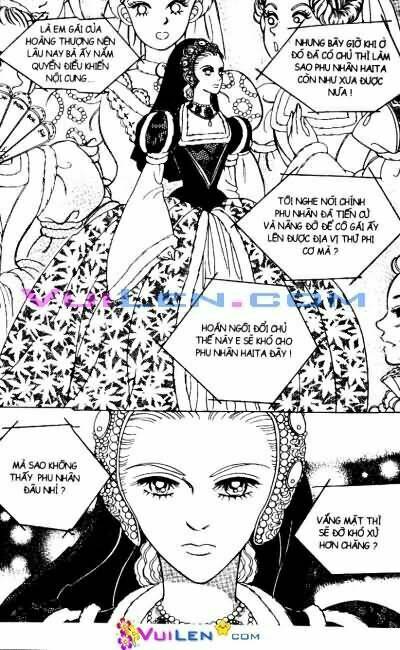 princess - công chúa xứ hoa (bản đẹp) chapter 13 29