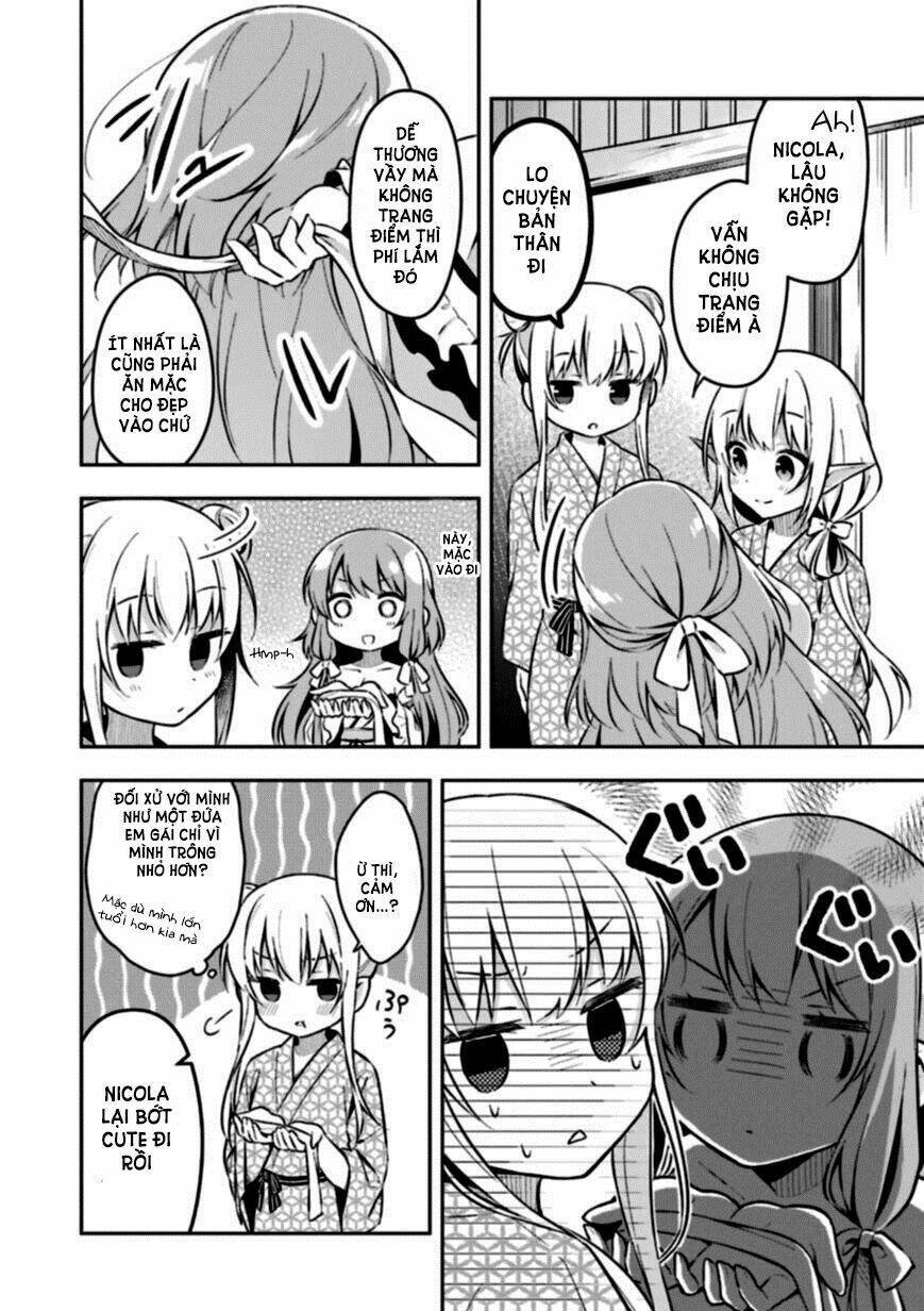 slime tensei. taikensha ga youjo elf ni dakishimeraretemasu chapter 2 20