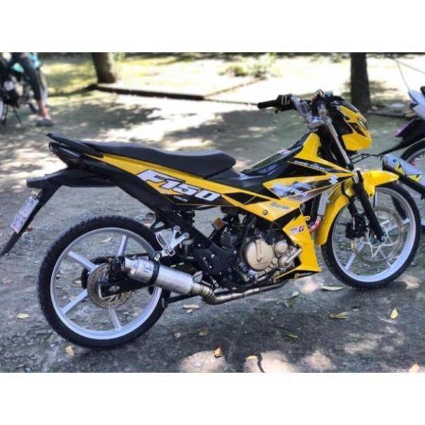 Tem rời Satria 150