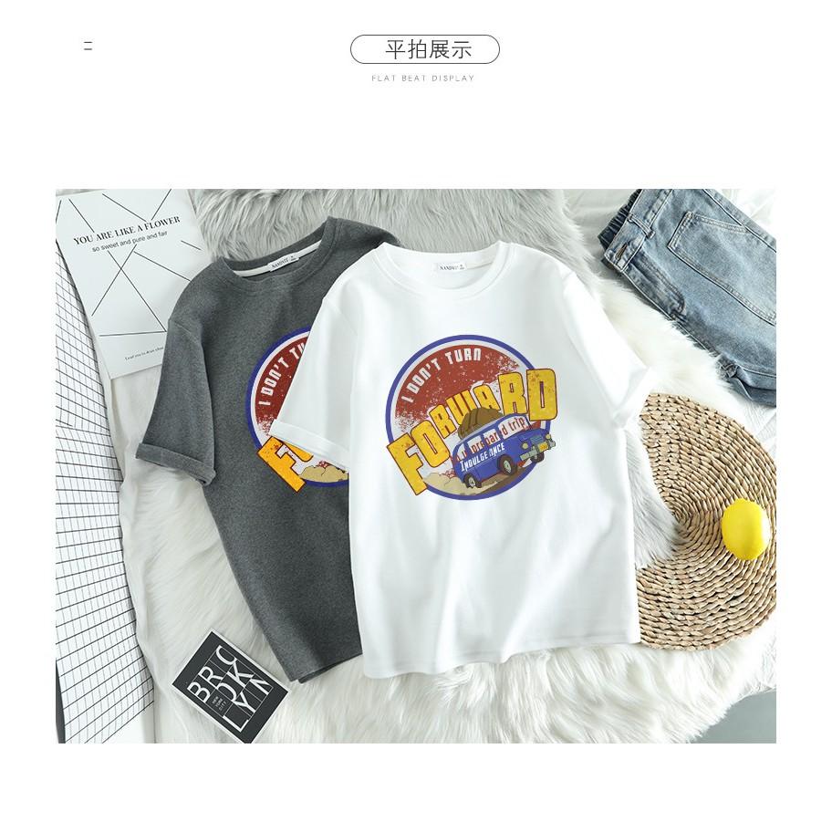 ÁO THUN TAY LỠ FORM RỘNG CÁ TÍNH