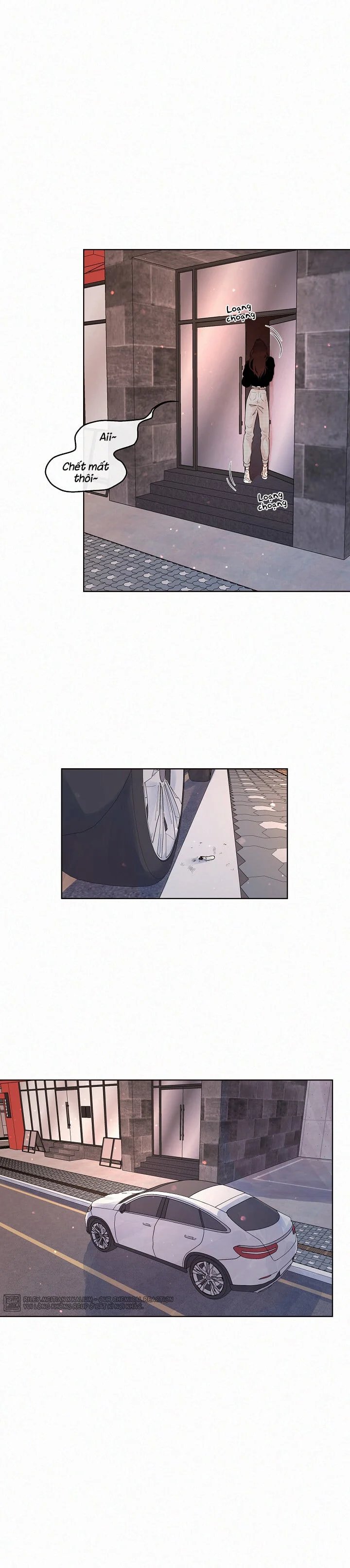 làm cách nào để theo đuổi một alpha? chapter 83.4 3