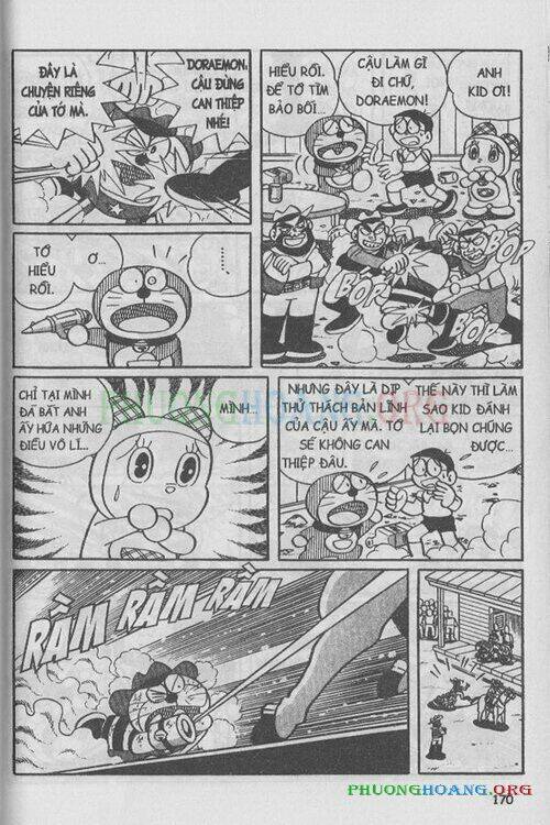 the doraemon special (đội quân doraemons đặc biệt+đội quân đôrêmon thêm) chapter 5 171