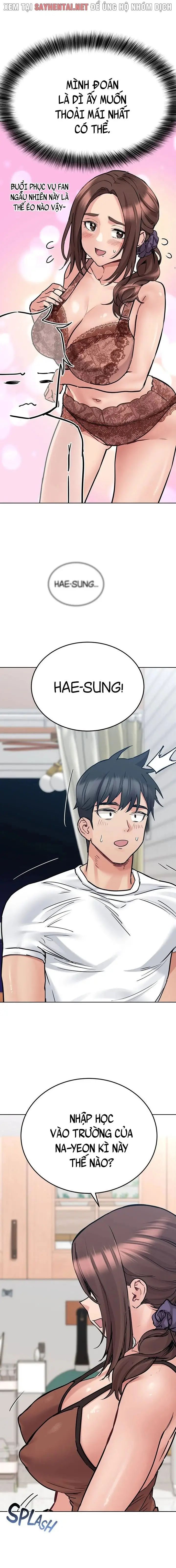 giữ bí mật với mẹ em nhé! chapter 27 22