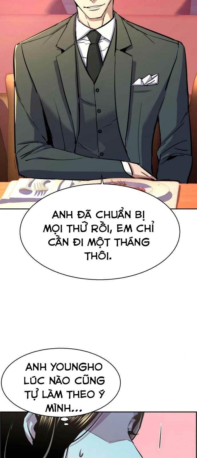 bạn học tôi là lính đánh thuê chapter 87 14