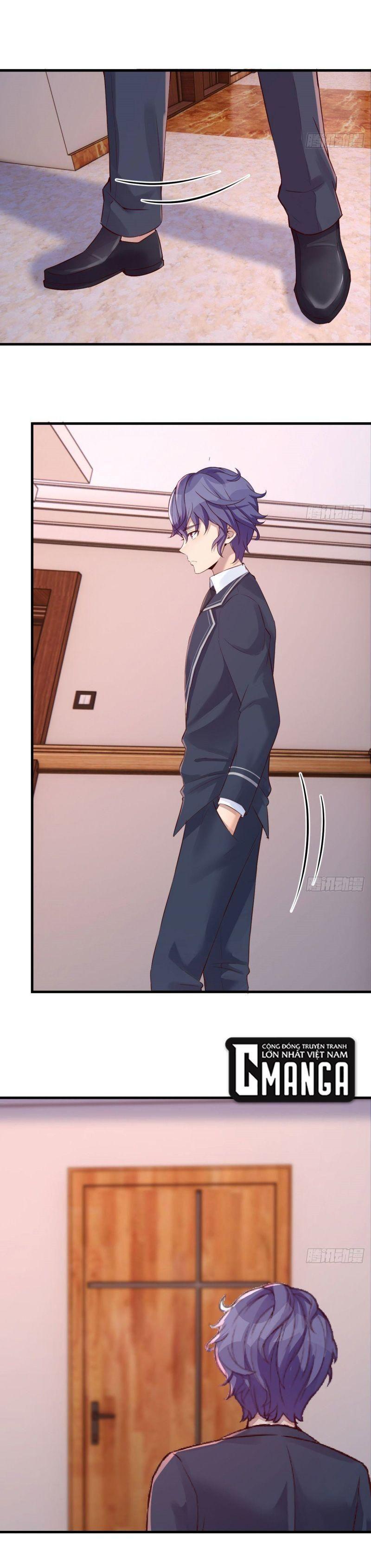 thiên tứ thức tỉnh chapter 27 6