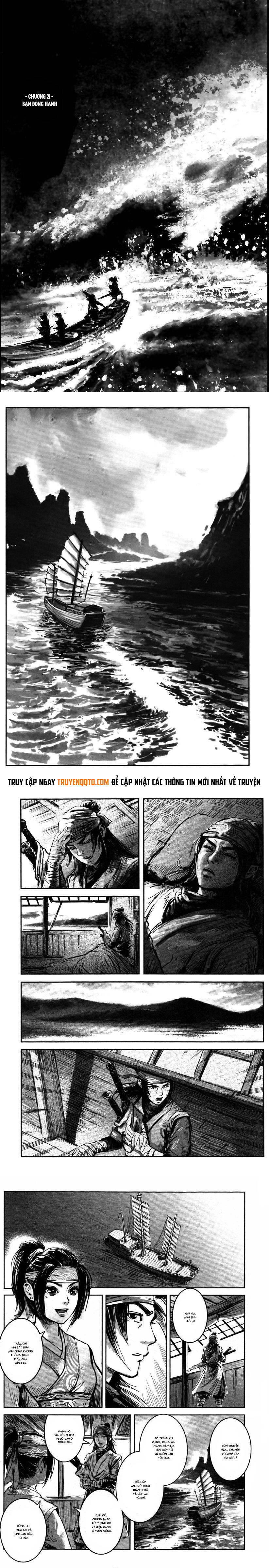 tale of the fighting freak, path of the warrior [blood and steel] chapter 21 2