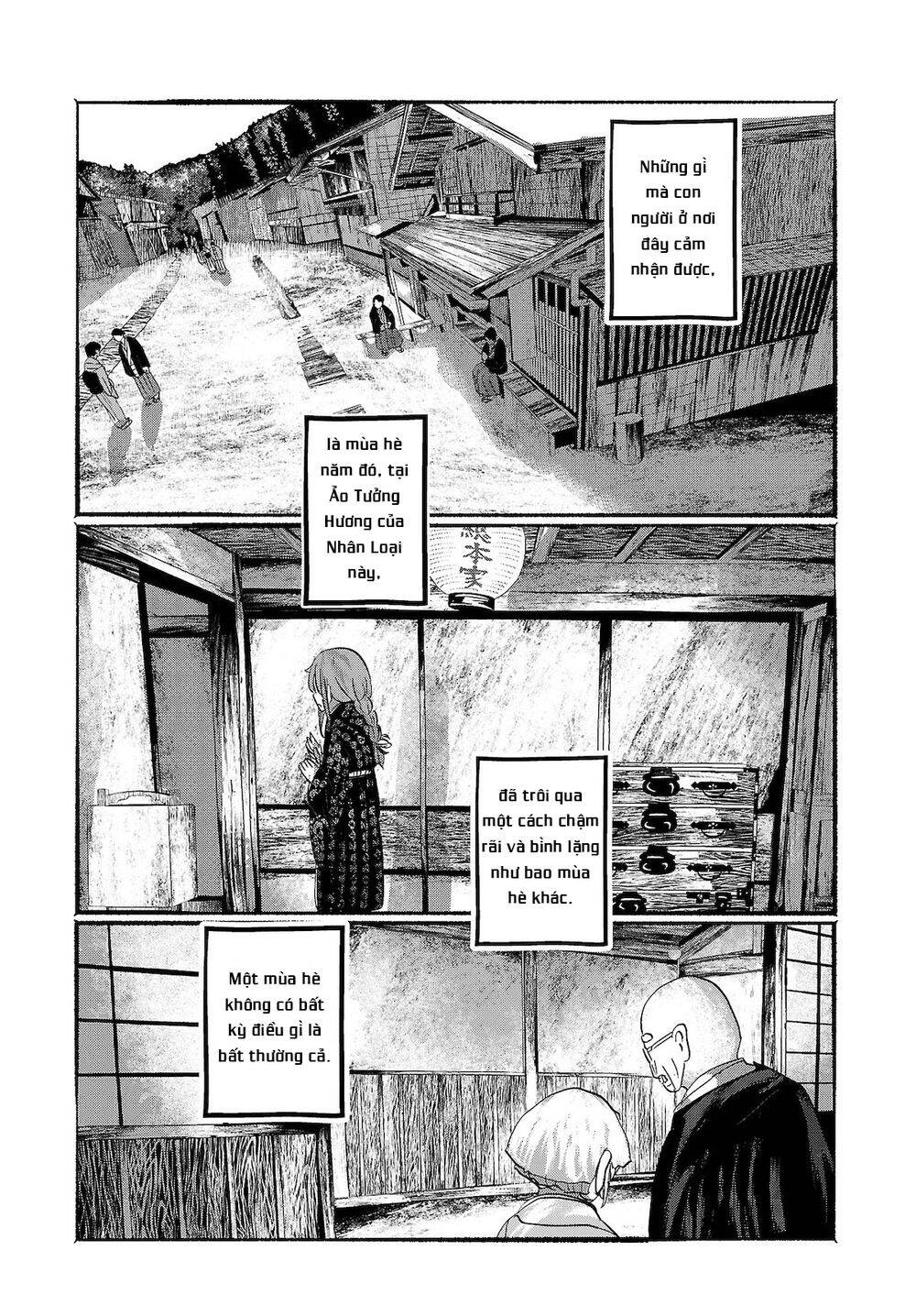touhou - ningentachi no gensoukyo chapter 16 17