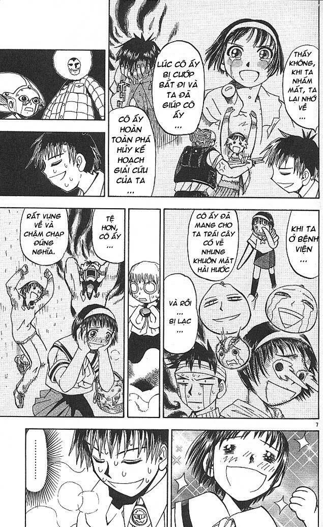 konjiki no gash!! chapter 30 8