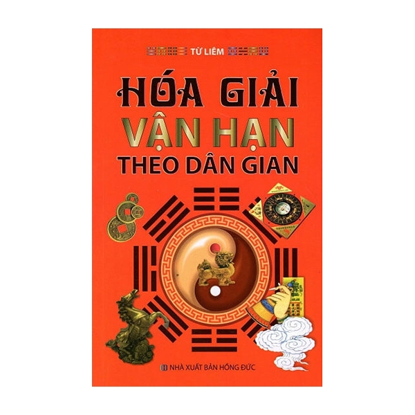 HÓA GIẢI VẬN HẠN THEO DÂN GIAN