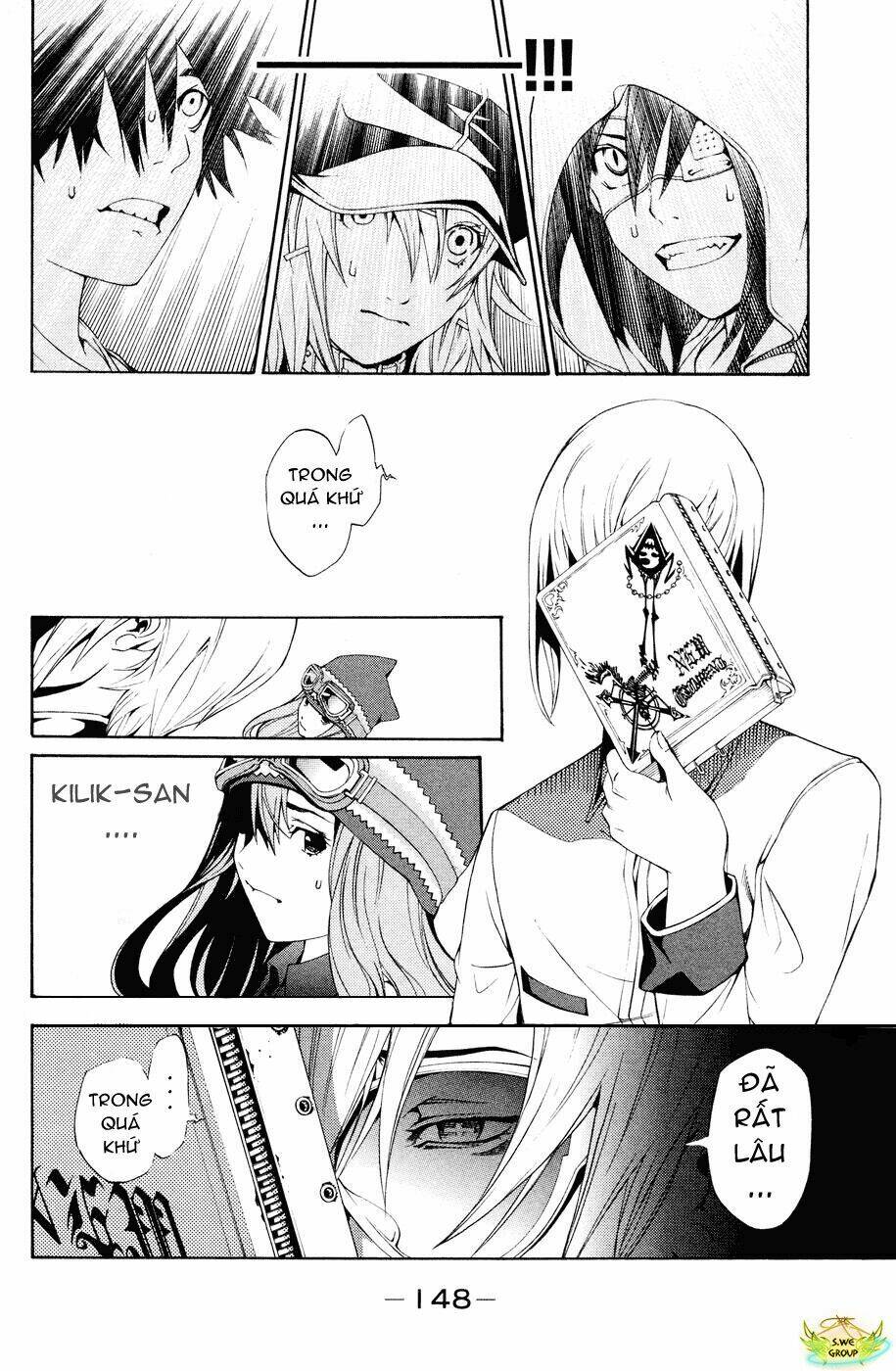 air gear chapter 152 10