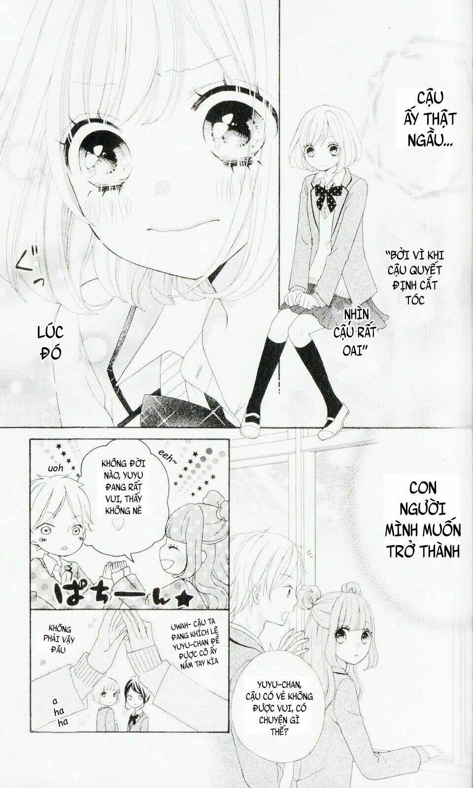 cuộc cách mạng cầu vòng chapter 2 27