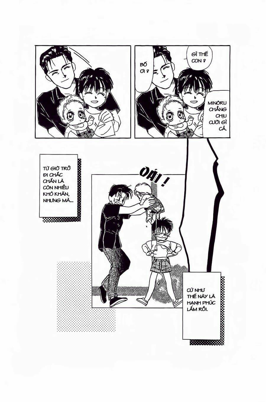 em bé và tôi chapter 2 39