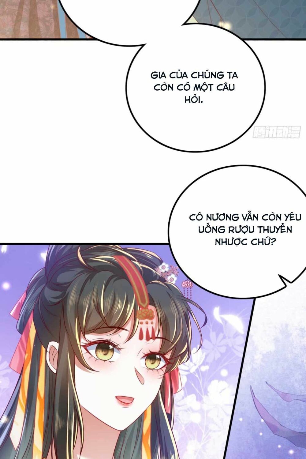 đại đích nữ trọng sinh về báo thù chapter 8 3