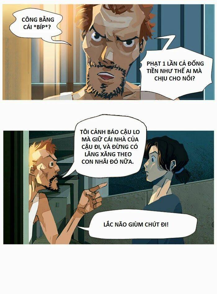 subtle disaster chapter 21 5