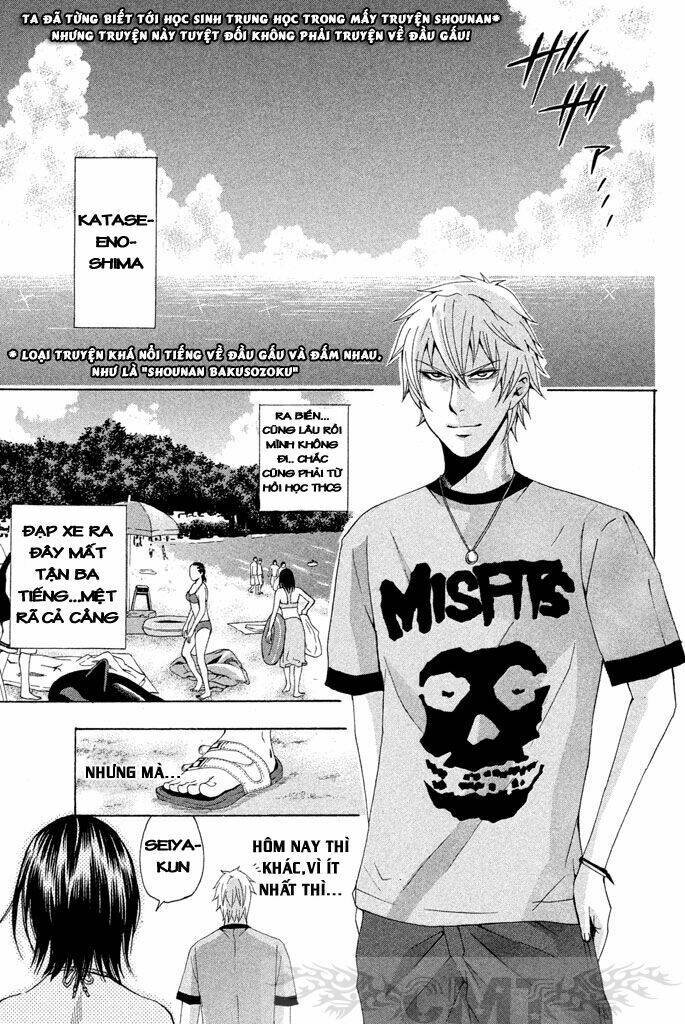 16 tuổi không một người theo đuổi chapter 6 3