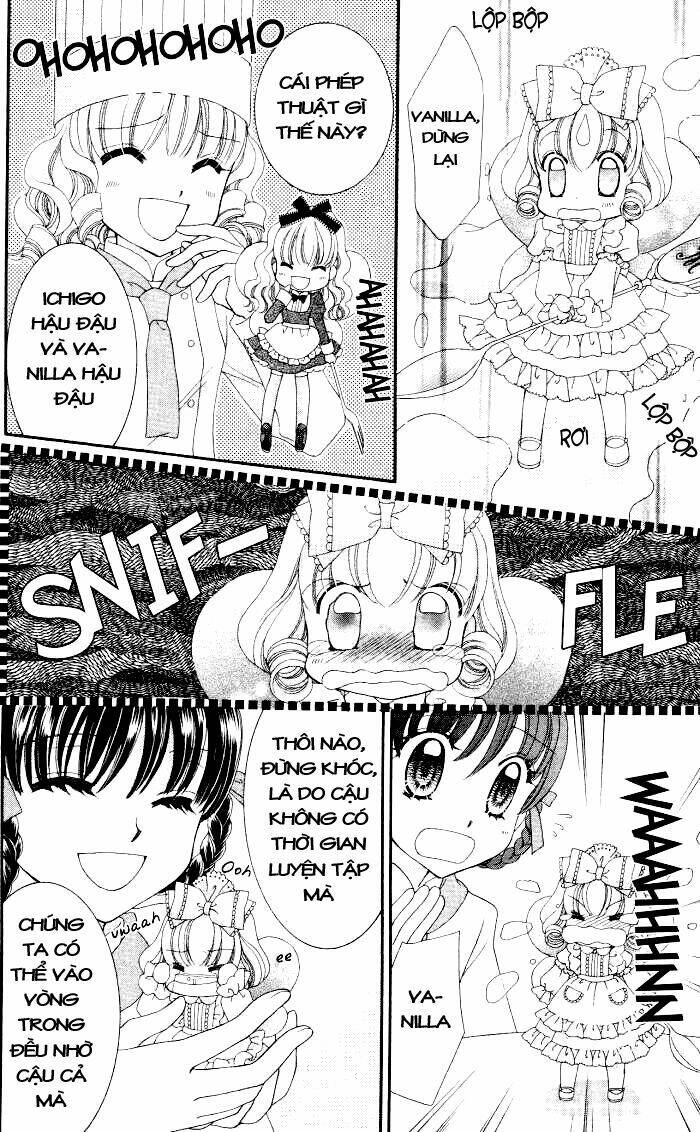 yumeiro patissiere chapter 14 21