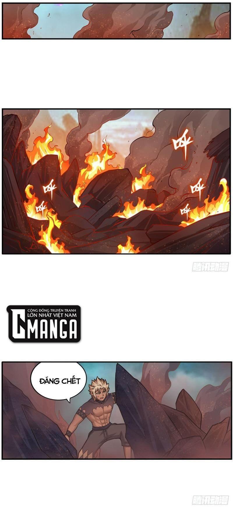 vô hạn sứ đồ và 12 nữ chiến binh chapter 205 3