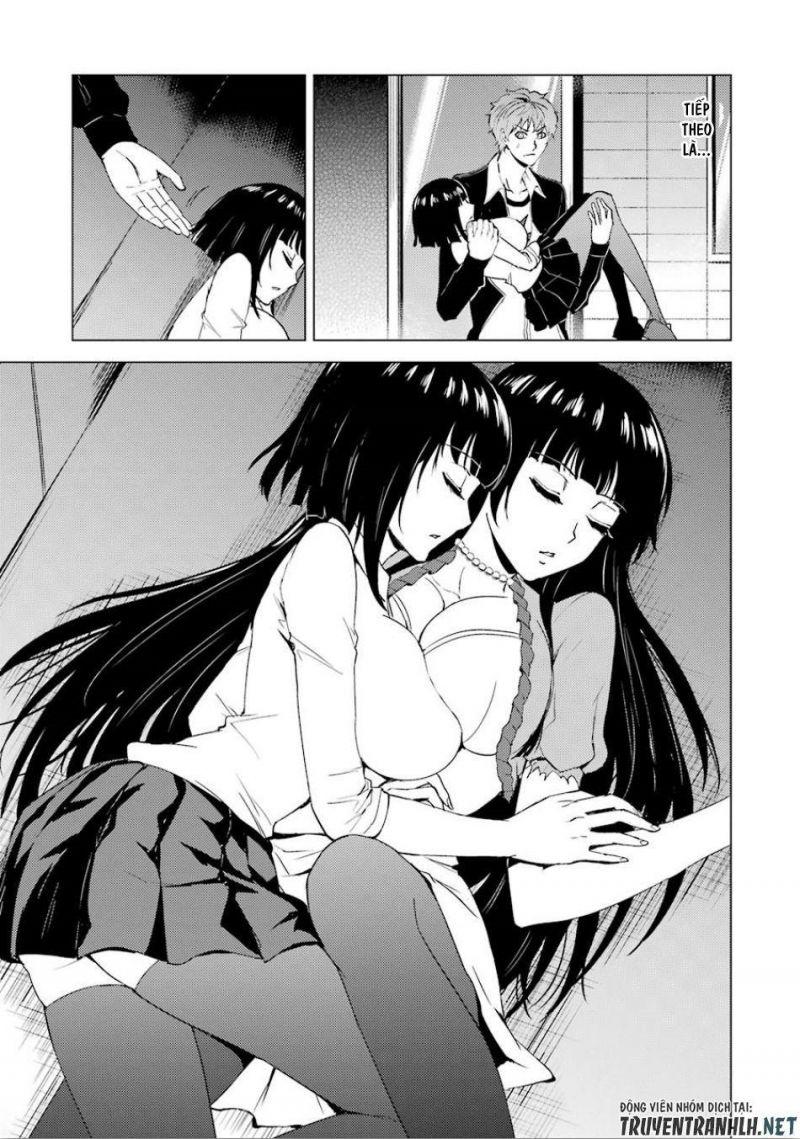 ore no genjitsu wa renai game?? ka to omottara inochigake no game datta chapter 24.5 2