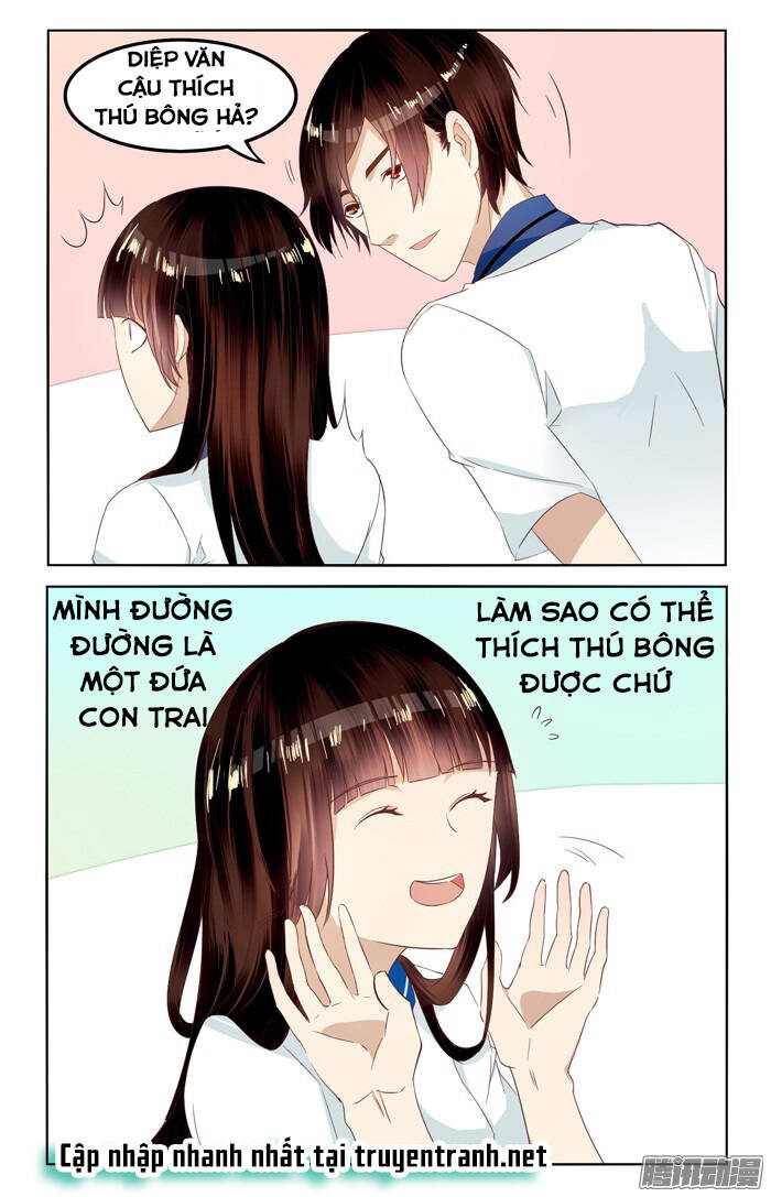 tôi là vợ tôi chapter 32 11