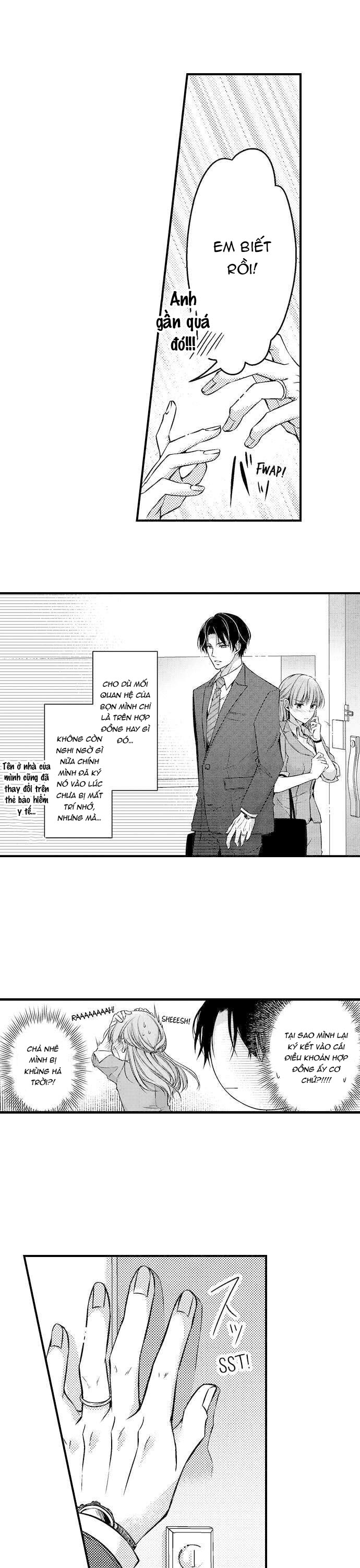 vợ ơi, đừng chạy chapter 4.1 6