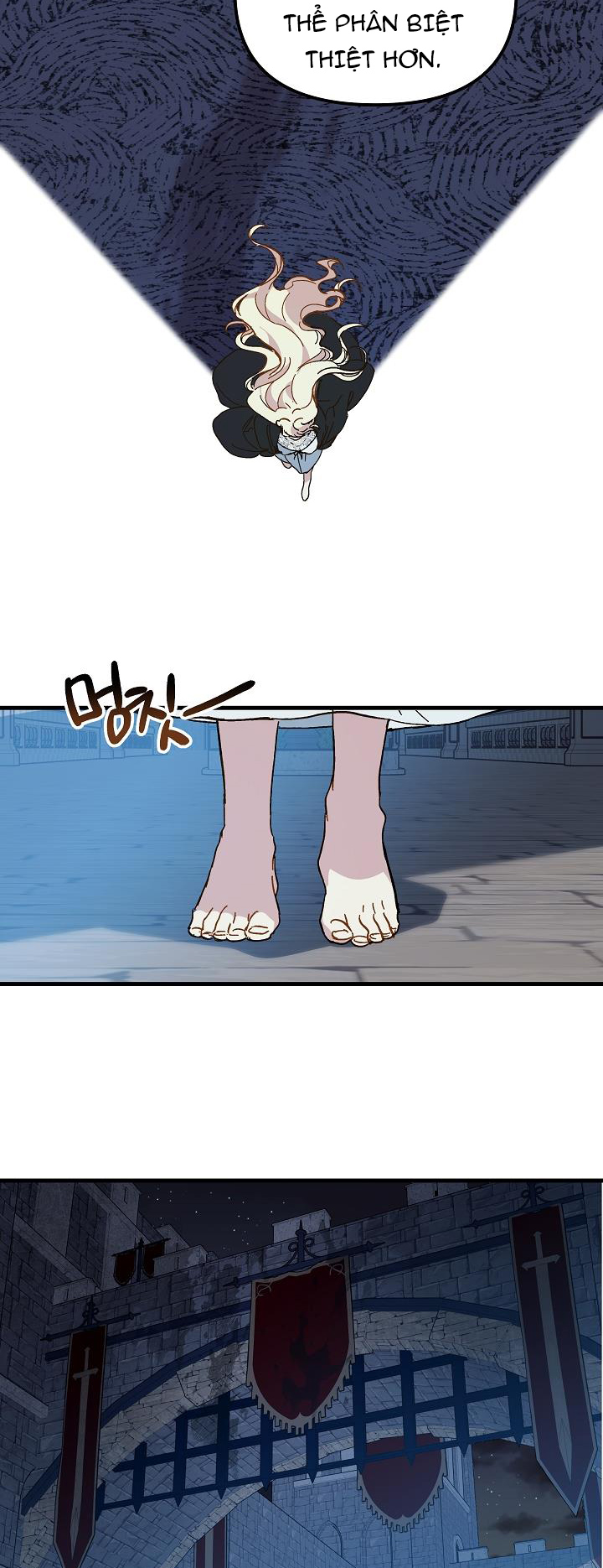 công chúa vờ như điên chapter 13 41