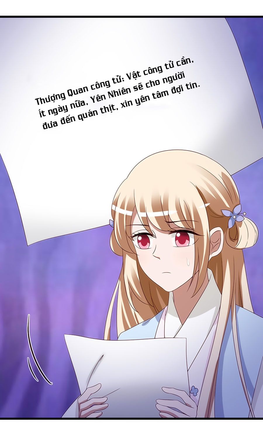 Kiêu Ngạo Vương Gia Chủng Điền Phi chapter 116 - Trang 5