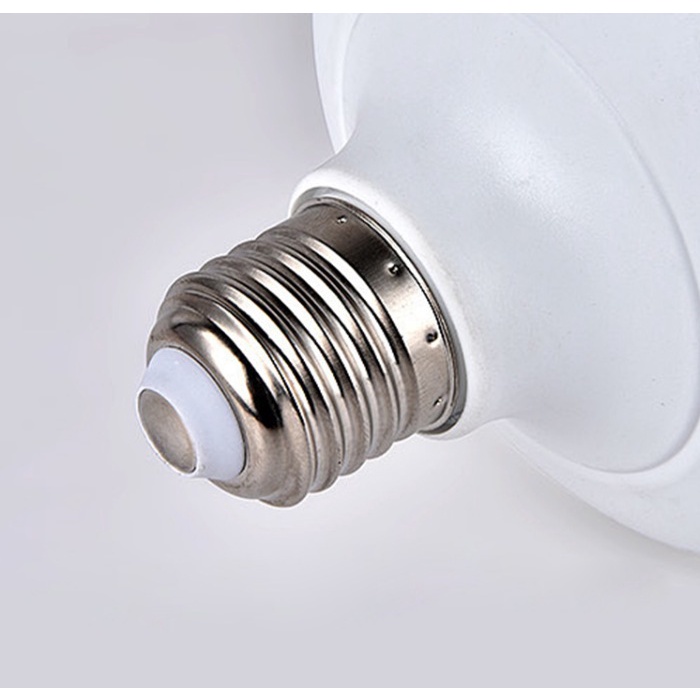 Bóng Đèn Led Búp Trụ 55W Ánh sáng Trắng / Vàng, Đèn Led Ngoài Trời Siêu Sáng Giá Tốt Hàng Chính Hãng