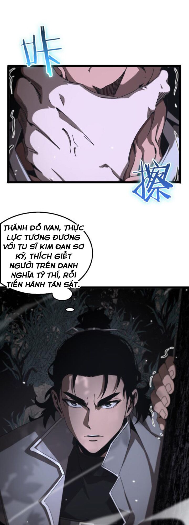 chư giới - tận thế online chapter 153 35