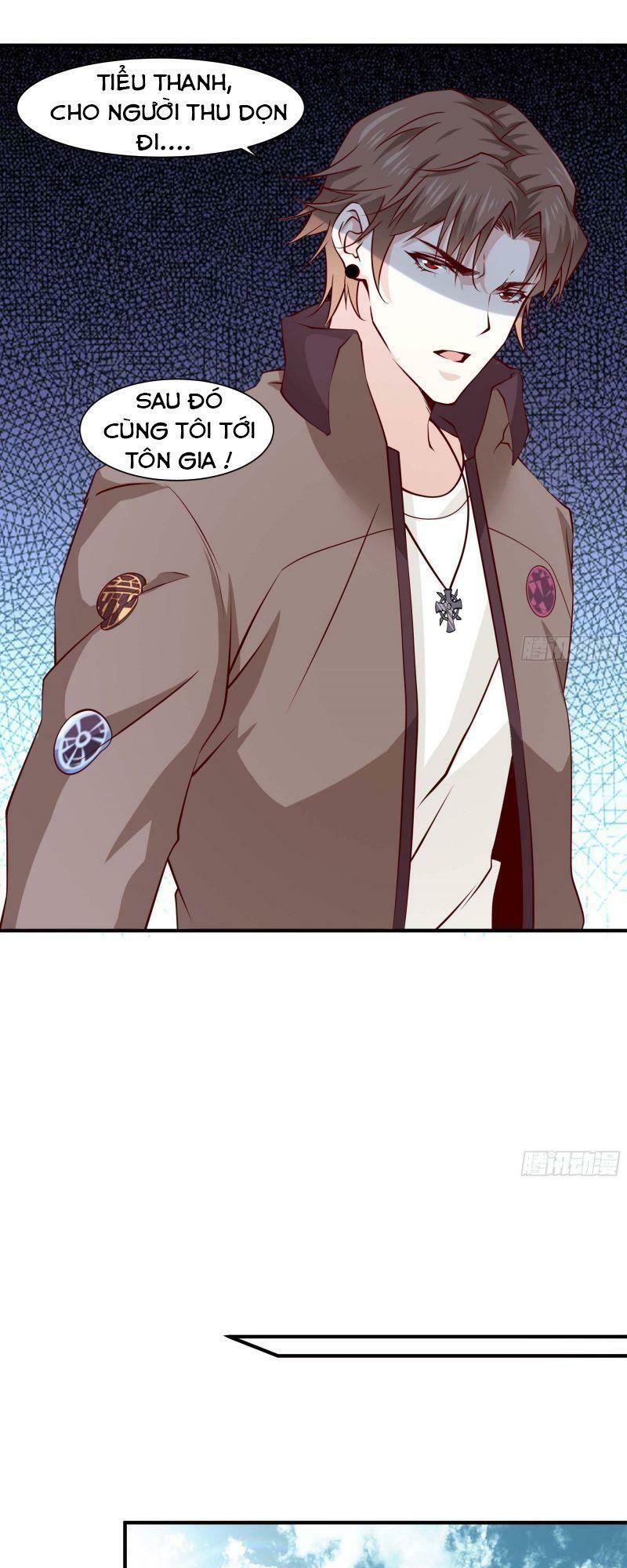 nãi ba là chiến thần mạnh nhất chapter 29 11