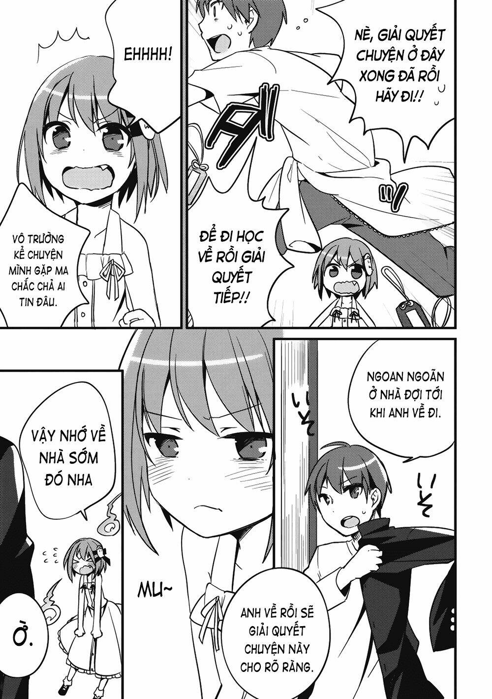 rokujouma no shinryakusha!? chapter 2 12