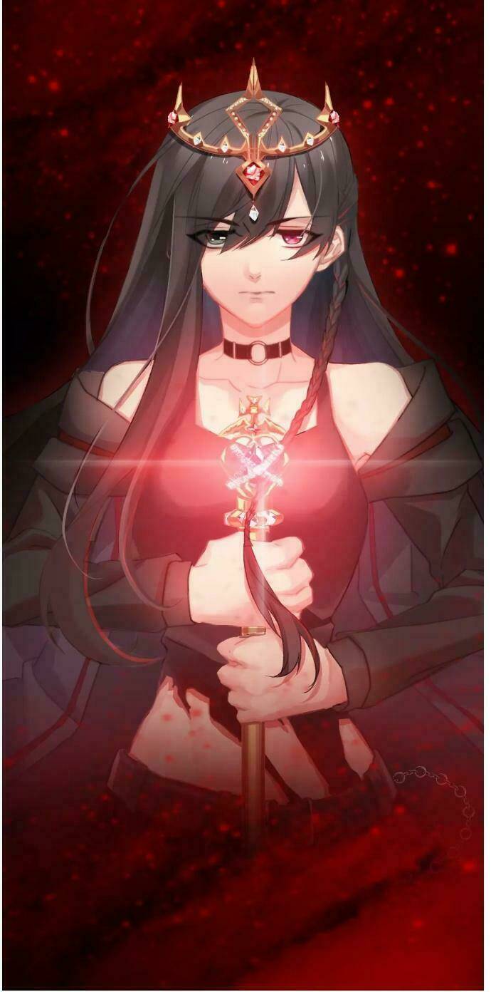 ta trở thành nữ vương tại dị thế giới chapter 1 23