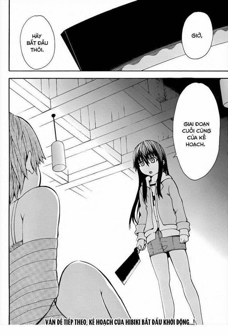 shinigami-sama ni saigo no onegai wo chapter 3 38