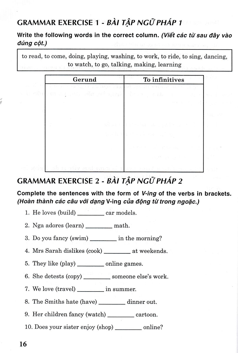 Bài Giảng Và Lời Giải Chi Tiết Tiếng Anh 8 (Dùng Kèm SGK Kết Nối - Global Success) _HA